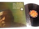 Ballads by John Coltrane LP GATEFOLD  jazz Mccoy Tyner  STEREO RVG 1967