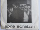 Spiral Scratch - Buzzcocks - Original 77 Pressing