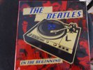 BEATLES  IN THE BEGINNING    5   SINGLE BOX  RED