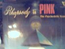 RHAPSODY IN PINK } PINK FLOYD} The Incredible BBC Sessions  LP * mint like new *