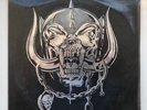 Vinyl LP Music Record - Motorhead No Remorse Leather Case 1980s Double Album