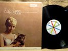 MONO POP VOCAL LP: CATHY CARR, SHY 1959 Roulette  R 25077