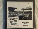 Genesis Spot The Pigeon Sealed Vinyl EP 12