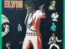 Elvis Presley ?- The Best Elvis Hits 1970s korea vintage vinyl lp EX+ to NM-/EX-