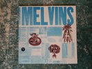 MELVINS Bullhead letterpress tour edition.  RARE  #21/37 colored signed