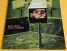 The Cure - The Wrong Number 12” Picture Cover