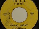 SAM FLETCHER Friday Night / I'd Think It Over RARE NORTHERN SOUL 45 MP3
