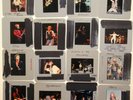 Little River Band Kansas Styx Alice in Chain16x35mm Rare Press Slides 1970s-00s