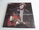 Eric Clapton Unplugged LP 1992 Reprise Germany Gatefold Vinyl Record