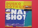 DUSKO GOYKOVICH SNAP SHOT 1985