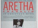ARETHA FRANKLIN First Lady Of Soul - 30 Greatest Hits DOUBLE LP VINYL UK Stylus
