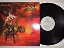 OZZY OSBOURNE  THE ULTIMATE SIN 1986 1st PRESS UK  EPIC EPC 26404+INNER  EX+/NM-