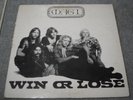 Magi Win Or Lose VG+/VG 70s Michigan Indiana Rock 1975 Uncle Dirty LP Record