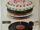 ROLLING STONES LET IT BLEED UK ORIGINAL 1969 RED DECCA MONO WITH INNER & POSTER