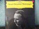 Arturo Benedetti Michelangeli Chopin Mazurkas  Rare Promo Label DG NM