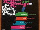 RUGGIERO RICCI VIOLIN PLUS 1-DECCA GOLD STEREO DL710177 NM