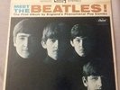 The Beatles - Meet The Beatles  LP (1966 Repressing) [NM/EX]