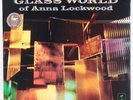 ANNA LOCKWOOD: Glass World Of UK Abstract Experimental Vinyl LP NM-