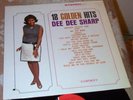DEE DEE SHARP 18 Golden Hits CAMEO NMint MASHED POTATO TIME Orig SHRINK Gravy Lp