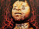 Sepultura Roots LP Red Vinyl -Soulfly Nailbomb New