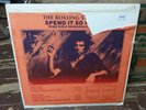 The Rolling Stones - Spend It So Hard LP Some Girls Rehearsals Vol. 2