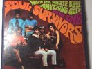 RARE Soul Survivors Expressway To Your Heart Reel Tape Guarantee 3-3/4 Near Mint
