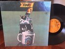 THE KINKS ARTHUR VG+