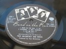 Paul McCartney & Wings BAND ON THE RUN UK LP -2/-2 APPLE LOGO PLAYS MINT