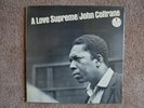 John Coltrane LP 