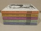 Royal Music of Euorope SAIDENBERG 5 tape set REEL TO REEL Tapes