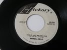 BARBARA MILLS (MAKE IT LAST) TAKE YOUR TIME 45 US HICKORY 1965 SOUL