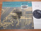 Krips Tchaikovsky Symphony No.5 German Ed1 Decca SXL 2109 b/s NM