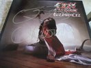SIGNED ORIGINAL OZZY OSBOURNE BLIZZARD OF OZZ LP RECORD VINYL ALBUM & INSERT