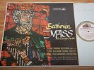 Beecham Beethoven Mass in C Major UK Ed1 HMV ASD 280 Stereo 60s NM