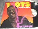 TOOTS AND THE MAYTALS Pass the Pipe VINYL LP record 1st US Pressing album EX/EX