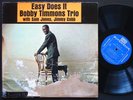 BOBBY TIMMONS TRIO Easy Does It LP RIVERSIDE RLP 9363 US 1961 DG MONO Sam Jones
