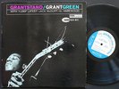 GRANT GREEN Grantstand LP BLUE NOTE 84086 US '61 NY EAR Yusef Lateef Jack McDuff