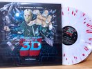 Waxwork FRIDAY THE 13th PART 3 3D soundtrack white red splatter vinyl 2xLP 2016