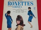The Ronettes Presenting the Fabulous Ronettes Error  Label Ronnettes Spelling