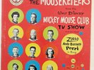 WE'RE THE MOUSEKETEERS from the Walt Disney Mickey Mouse Club TV Show...LP.....