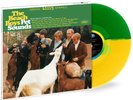 THE BEACH BOYS PET SOUNDS LP YELLOW GREEN SPLIT VINYL LIMITED TO 2000 COPIES