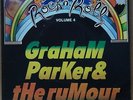 GRAHAM PARKER & THE RUMOUR 1977 “Rock `n´Roll Vol. 4” UNIQUE  PS 7” EP 45 BRAZIL