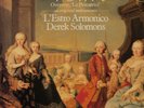 2 LP BOX-HAYDN SYMPHONIES-STURM UND DRANG-L'ESTRO ARMONICO-SOLOMONS ORG INSTR NF