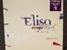 Elisa Soundtrack '96 - '06 LP limited blue