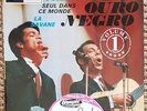 DUO OURO NEGRO - DEDICACE OLYMPIA - AUTOGRAPHE - SIGNE - BRESIL