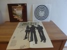 JACKSON HEIGHTS RAGAMUFFINS FOOL 1972 MINT UK SWIRL + POSTER