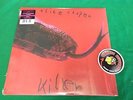 Alice Cooper Killer LP Limited Red and Black Vinyl NEW Piranha Records