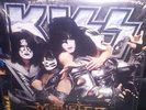 kiss monster picture disc lp , 1st pressing usa only , still sealed and limited