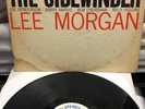 Lee Morgan The Sidewinder LP NY address 1964 Blue Note BST 84157 VG Van Gelder