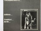 Throbbing Gristle - Editions Frankfurt berlin LP live 1980